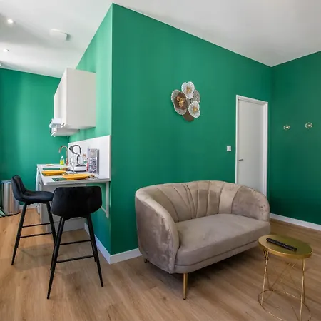 Welcomeagen*le Parrain*clim*fibre Appartement Agen